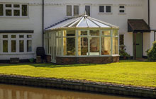 Workhouse End conservatory leads