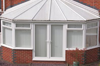 Workhouse End conservatory installation