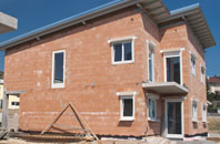 Workhouse End home extensions