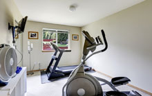 Workhouse End home gym construction leads
