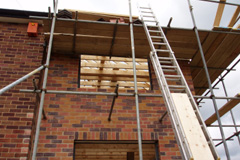 Workhouse End multiple storey extension quotes